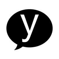 Yeller - Big text GIF messenger icon