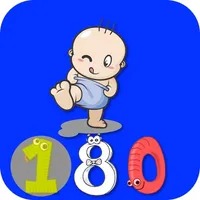 Kids Learn Number Count To 80 icon