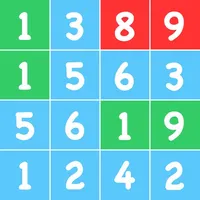 TenPair - The game of numbers! icon