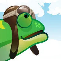 Clumsy Chameleon! icon