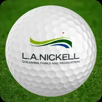 L.A. Nickell Golf icon