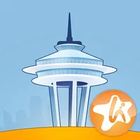 City Explorer: Seattle icon