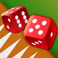 Backgammon HD Play Live Online icon