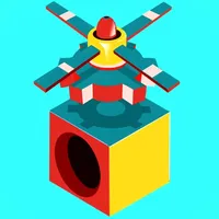 Blox 3D icon