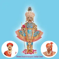 Swaminarayan Vadtal Gadi (SVG) icon