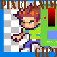 Pixel Animator: GIF Maker icon