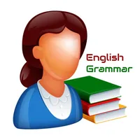 English Grammar Book icon