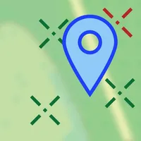 GPS Averaging icon