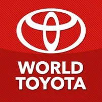 World Toyota Dealer App icon