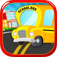 Baby School Bus For Toddlers icon