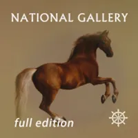 National Gallery Audio icon