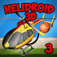 Helidroid 3: 3D RC Helicopter icon