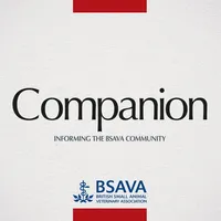 companion - the essential publication for BSAVA icon