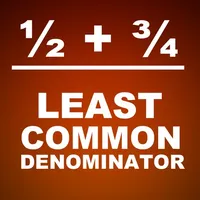 Least Common Denominator icon