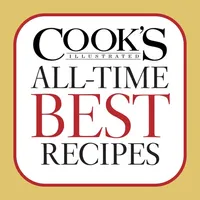 Cook’s Illustrated All-Time Best Recipes icon