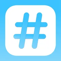 Hashtag - tags for Instagram icon