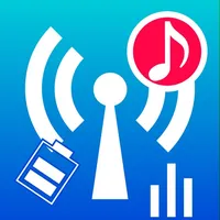 Battery and Data Alarmer icon