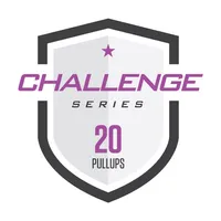 20 Pull Ups Trainer Challenge icon