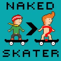 Naked Skater - Bro Edition icon