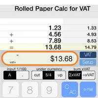 Calculator for VAT Lite icon