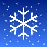 Let it Snow - App icon