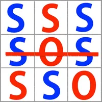 SOS Game - Play SOS Online icon