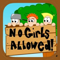 No Girls Allowed icon