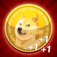 Doge Coin Clickers - Crypto Miner Sim Game icon