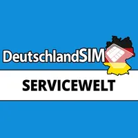 DeutschlandSIM Servicewelt icon