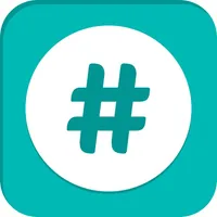 #HashTags icon