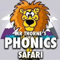 Mr Thorne's Phonics Safari icon