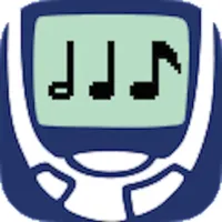 Composer monophonic oldstyle icon