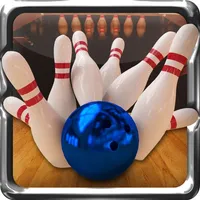 Bowling 3D Pro icon