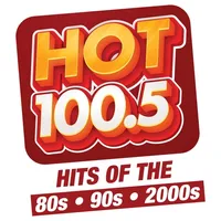 Hot 100.5 Winnipeg icon