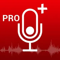 Voice Recorder Plus Pro icon