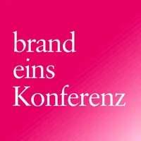 brand eins Konferenz icon