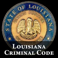 LA Criminal Code 2022 icon