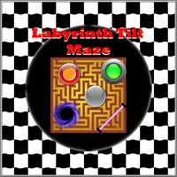 Labyrinth Tilt Maze icon