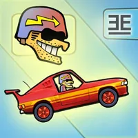 Crazy Car Jumping icon