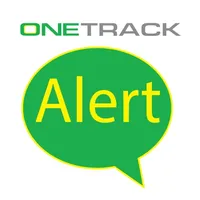 OneTrack Alert icon