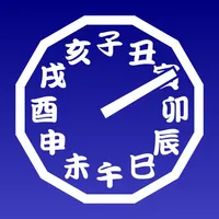 Old Japanese Clock Lite icon