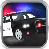 Police Chase Racing - Fast Car Cops Race Simulator icon