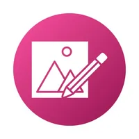 Photo Editor - Edit on Picture icon