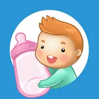 Feed Baby - Breastfeeding App icon