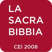 Catholic Bible Italian CEI icon