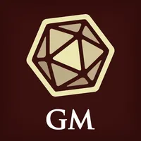 Game Master Pathfinder RPG icon