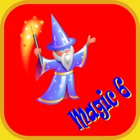 Magic 6 UN icon