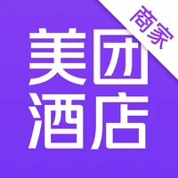 美团酒店商家 icon