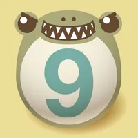 Frog Number Place かえるのナンプレ icon