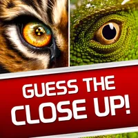 Guess the Close Up - Pics Quiz icon